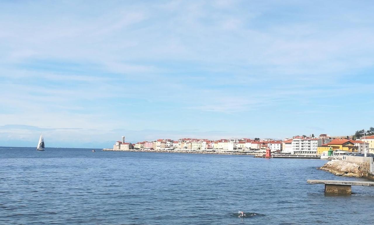 Studio Mateja Piran Exteriör bild